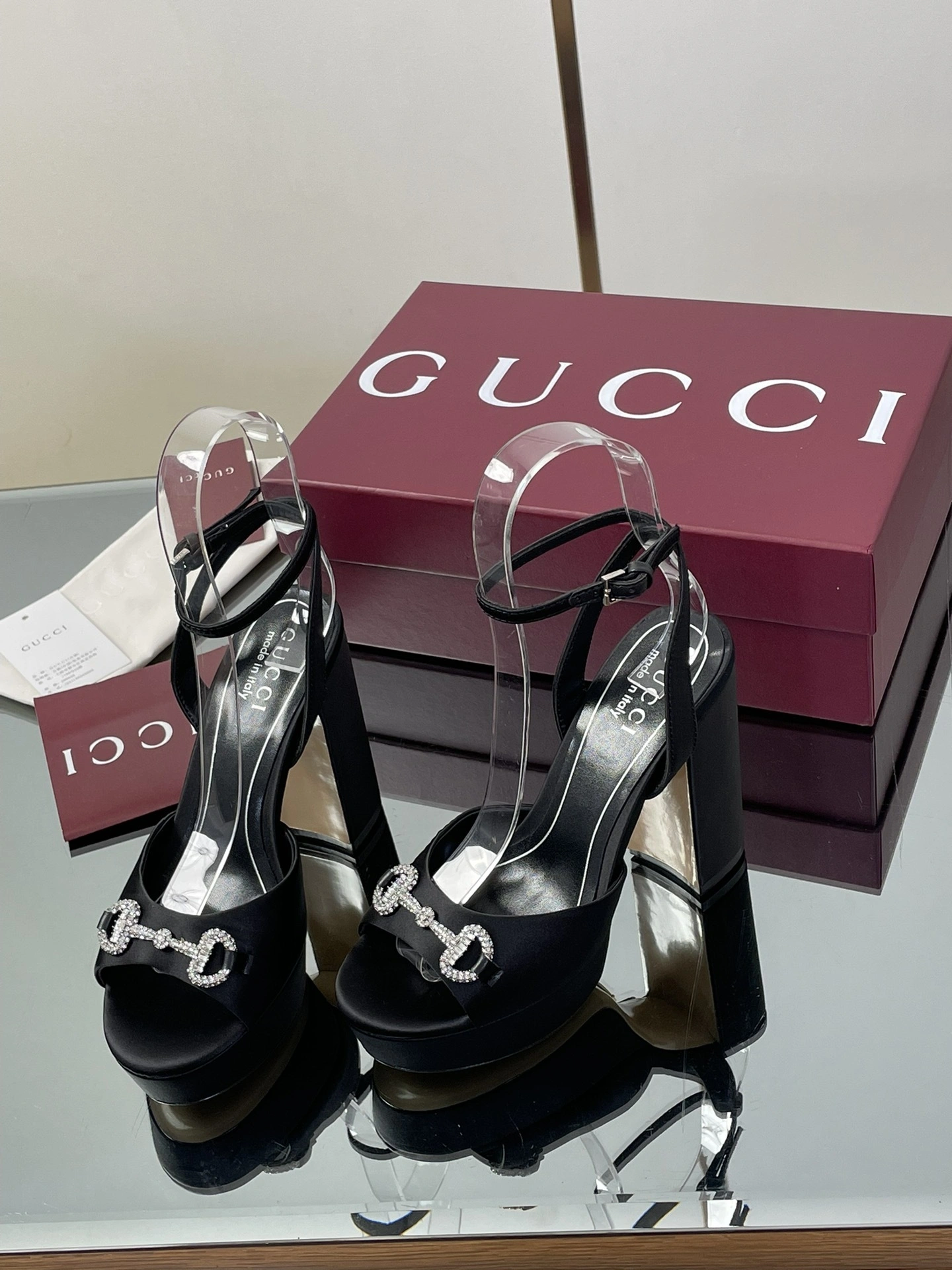 COCO-- 6u33i 836044 FAD88 1046 Heel height：11.5cm Waterproof：3cm item:E-X000I1202